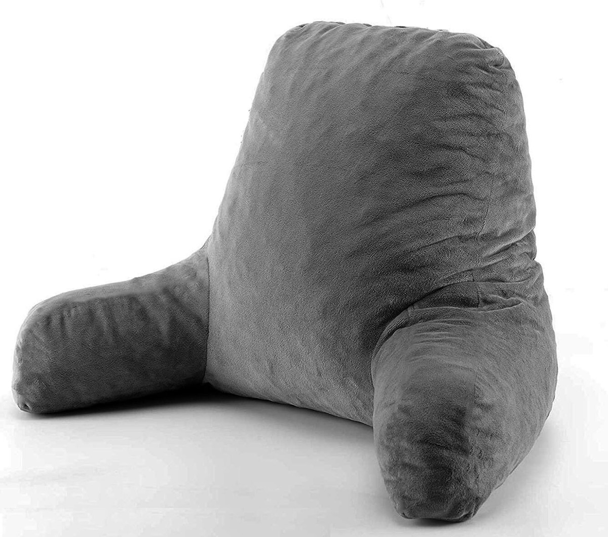 Orthologics Reading Pillow Back Rest Lumbar Support Arm Seat