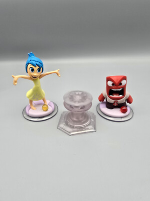 Disney/Pixar Infinity Bundle, Alles steht Kopf: Freude, Wut und Posdest