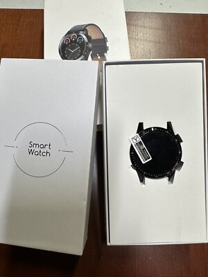 WearFit Pro- Men s Smartwatch 