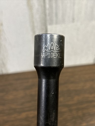 Mac Tools 1/2" Drive Locking Impact Extension 10" Length VP10EKL - Picture 8 of 12