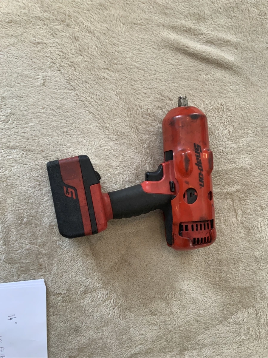 Snap on 2024 half inch impact