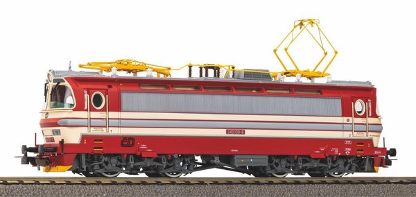 Piko 51396, Elektrolokomotive Br 240, Cd, Neu & Ovp, H0-image