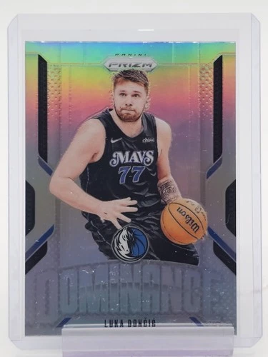 2024 Panini Prizm Luka Doncic RAW