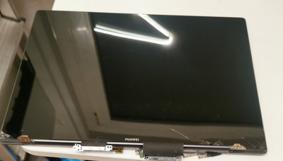 Original Display Huawei Matebook X Pro  13,9 Zoll 3000x2000 Touchfunktion defekt