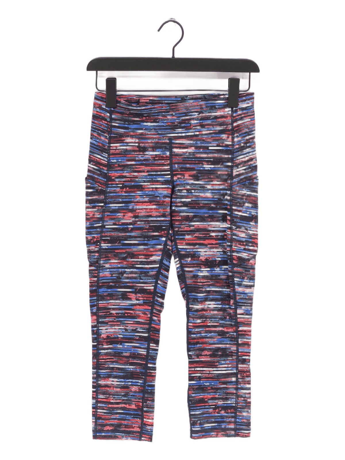 ALTRA Lululemon Pantaloni Sportivi Donna M Multi 100% Altri Leggings