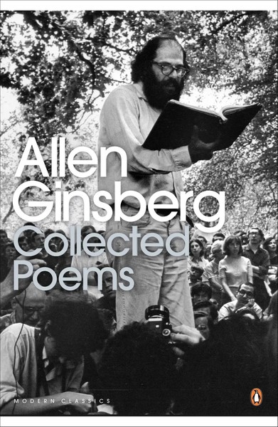 Collected Poems 1947-1997 | Allen Ginsberg | Englisch | Taschenbuch | 2009-image