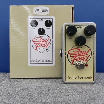 ELECTRO HARMONIX SOULFOOD EFFECTOR 714663