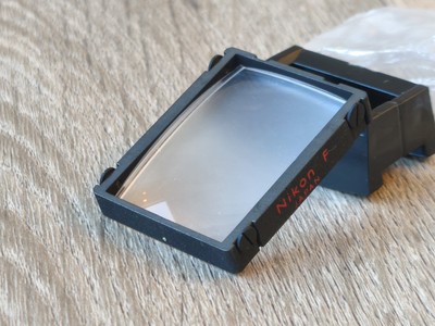 Nikon F  Nikon Focusing Screen Type D