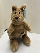 First  Main Boo Boo Too Kangaroo 1515 Plushy Stuffed Animal