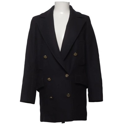 Zara Woman, Cabanjacke, Damen, Größe: S, Schwarz, Einfarbig #moZ