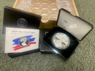 1776 - 2026 W PROOF 1 Ounce Oz American Silver Eagle US MINT w/ OGP  In Stock!!!
