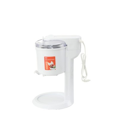 1L Softeismaschine Automatic Mini Eismaschine Eiscreme für Zuhause Icemaker NEU
