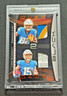 2024 Panini Black - Dusk 2 Dawn Ladd McConkey Brenden Rice #D2D-BRLM 11/50 RC SP