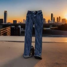 American Eagle Super Stretch Sky High Jegging Jeans Womens 2 Short