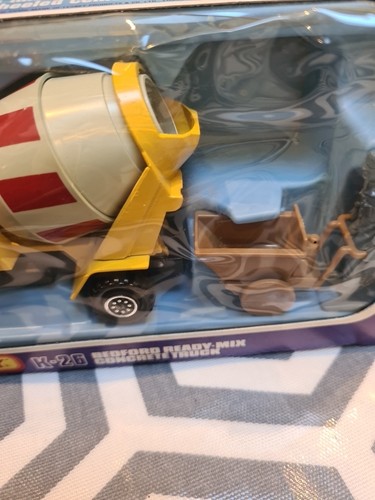 Camión de hormigón Matchbox Superkings K26 Bedford como nuevo y en caja completo años 80 - Imagen 3 de 8