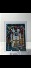 2023 Donruss Optic - Rated Rookie Teal Velocity #299 Emmanuel Forbes