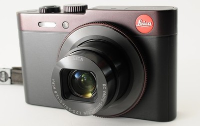 English OK[NEAR MINT] LEICA C Typ 112 18488 12.0MP 7.1x Digital Camera EVF JAPAN