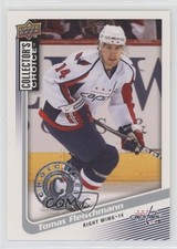 2009-10 Upper Deck Collector's Choice Reserve Tomas Fleischmann #154 15nc