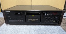 Sony TC-K333ESG 3-Head Cassette Deck Stereo Tape Recorder Tested Japan MA05 13.0