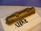 BRASS ON3 ADDM Texaco 2 Dome Tank Car U/P   NO RESERVE — photo 5