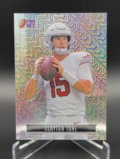 2023 Leaf Pro Set Metal Retro Clayton Tune #RB-26 /9 MINT!