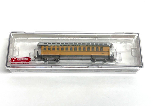 Autobús de pasajeros Overland D&RGW #322 Roundhouse 88100 50' de colección NOS N | Zustand: New