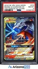 Pokemon 2019 Reshiram Charizard GX 016 RR Tag Team GX All Stars Japanese PSA 8