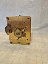 Double Sided Clock Fusee Movement Elliott. 