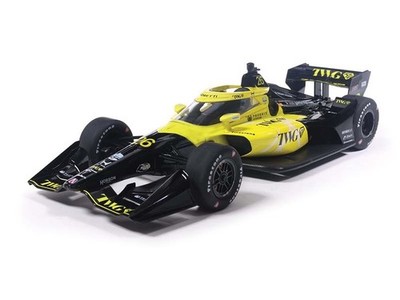#26 Will Power / Andretti Global Diecast 1:18 Scale Model - IXO America IND18040