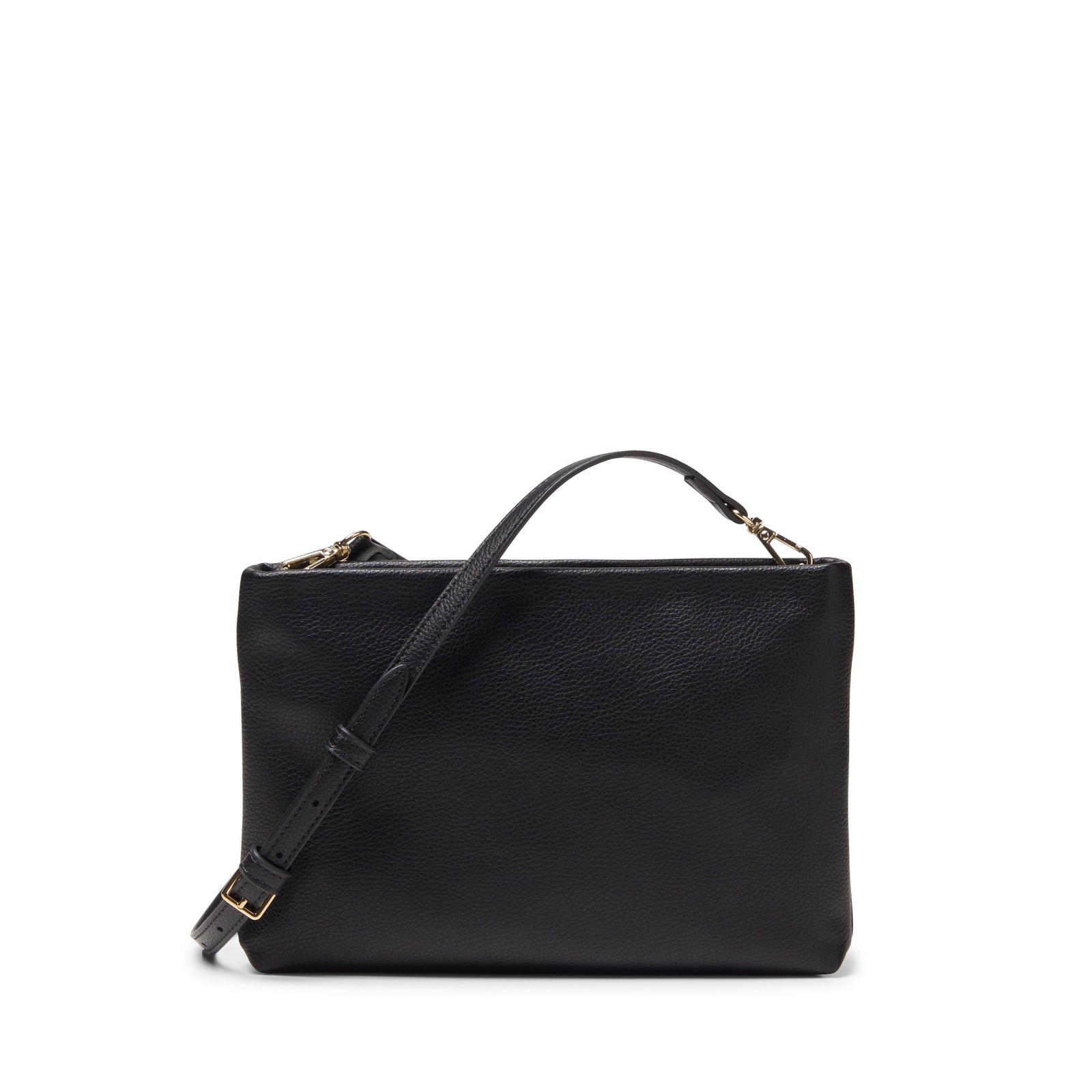 Clarks Womens Pouch Bag Black Shoulder Bags,Cross Body Bag