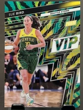 2025 Panini The National VIP Gold Pack - Sue Bird Baja Prizm #11