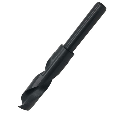 25/32  HSS Drill Bit ½  Reduced Shank High Speed Steel Twist Drill Bit 20Mm Cutt