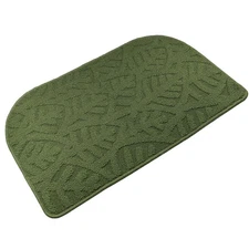 TOONOW Indoor Doormat Front Door Mat,30"x18", Low-Profile Machine Washable Ki...