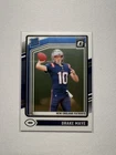2024 Panini Donruss Optic - Rated Rookie Drake Maye #229 (RC)