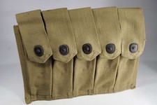 2. WW1 - Borsa rivista US WW2 MP Thompson - 1943 - WWII