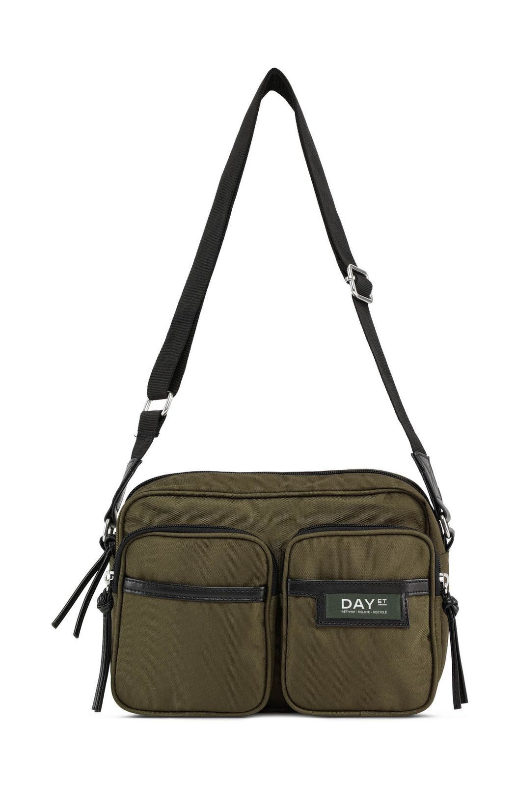 DAY ET Gweneth Re-S Crossbody Dark Olive