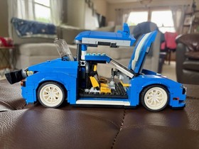 LEGO CREATOR: Turbo Track Racer (31070)