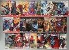 Amazing Spider-Man #1-20.1 +Annual (2014 Marvel) 1st Full Silk 2nd Spider-Gwen