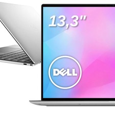Ordinateur portable Dell XPS 13 9310 Core I7-1185G7 16/512Go NVME SSD FHD W11P