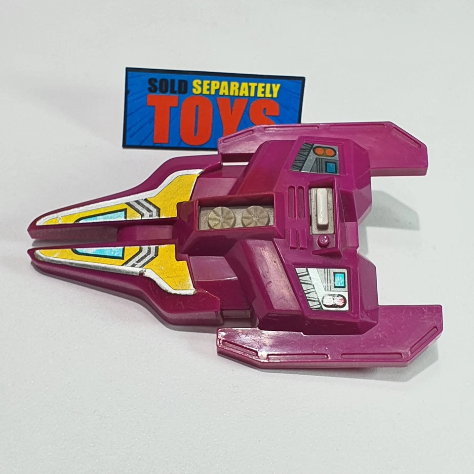 Transformers G1 Abominus Hun Gurrr ARMOR chestplate shield Terrorcons accessory - Image 4 of 4