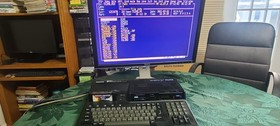 MSX 2+ SANYO 70FD 512KB HXC FLOPPY MFRSCCSD