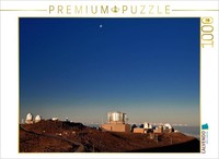 Calvendo Puzzle Sternwarte, Hawaii | 1000 Teile Lege-GrößE 64X48Cm Foto-Puzzle F