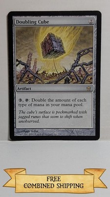Doubling Cube Fifth Dawn ...sku: DB303