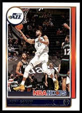Rudy Gobert 2021-22 Hoops #169 Utah Jazz NBA READ FREE SHIPPING AutographDen