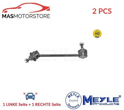 STABILISATOR STABI LINKS+RECHTS MEYLE 18-16 060 0001/HD 2PCS A FÜR JAGUAR