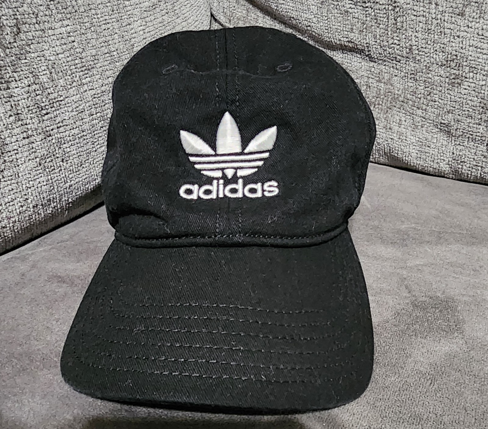 Adidas adjustable hat - image 1