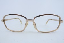 Vintage gold filled 1/20 12KT eyeglasses Rodenstock Corella 54-14 130 Germany
