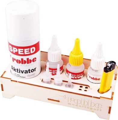 Robbe Modellsport Kleberständer ''ROBBE'', 50610 Günther Modellsport