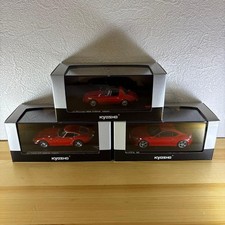 Kyosho 1/43 50th Anniversary Set of 3 TOYOTA Collectables 17+