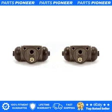 Rear Drum Brake Wheel Cylinder Pair For Ford Taurus Mercury Windstar Sable Quest